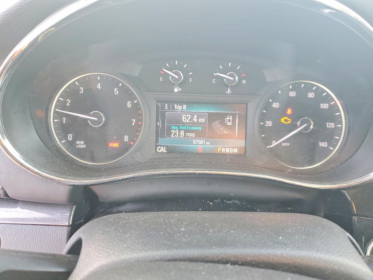 2019 BUICK ENCORE PREFERRED photo 25