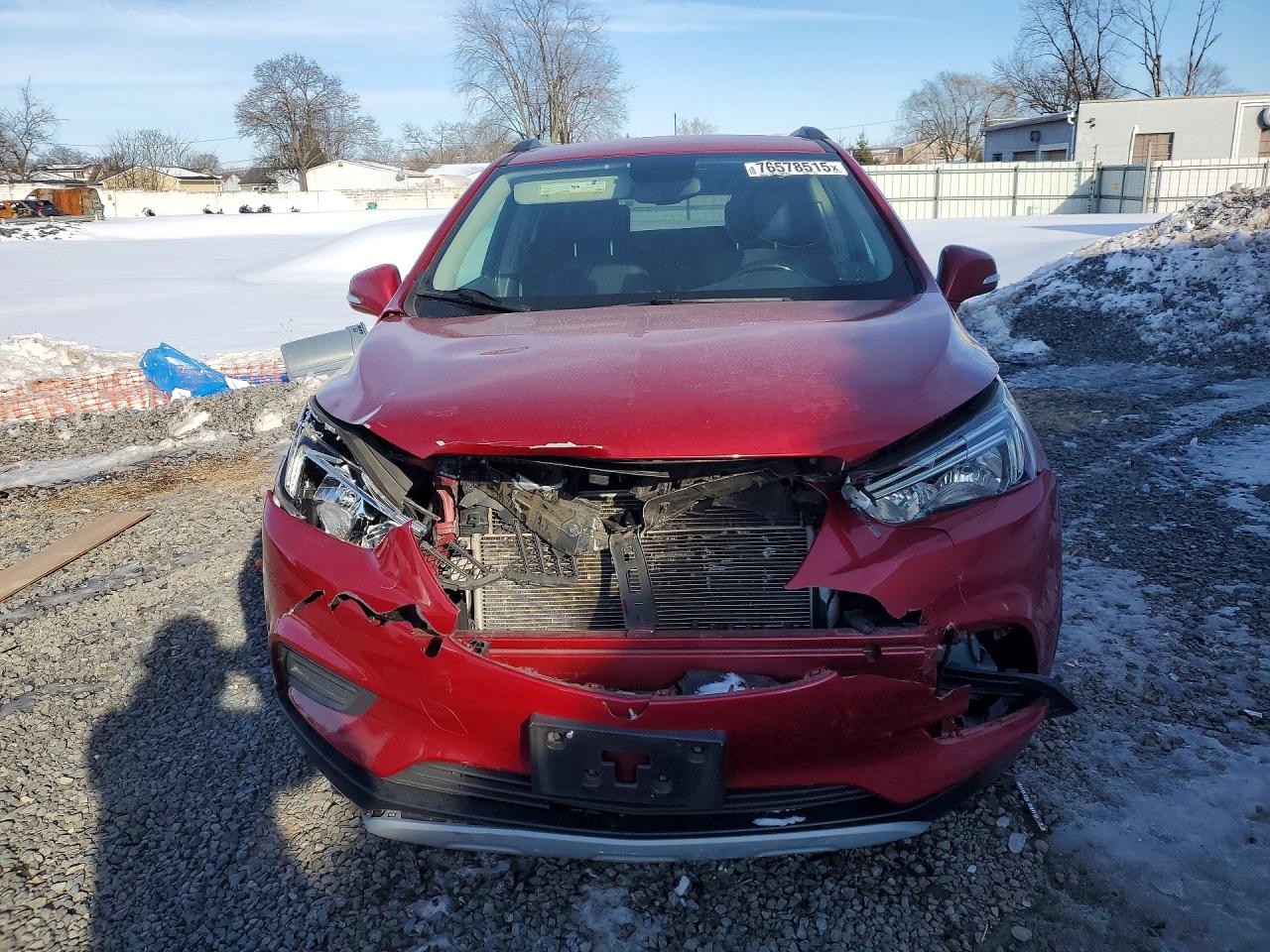 2019 BUICK ENCORE PREFERRED photo 13