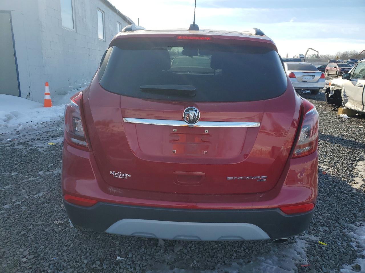 2019 BUICK ENCORE PREFERRED photo 16