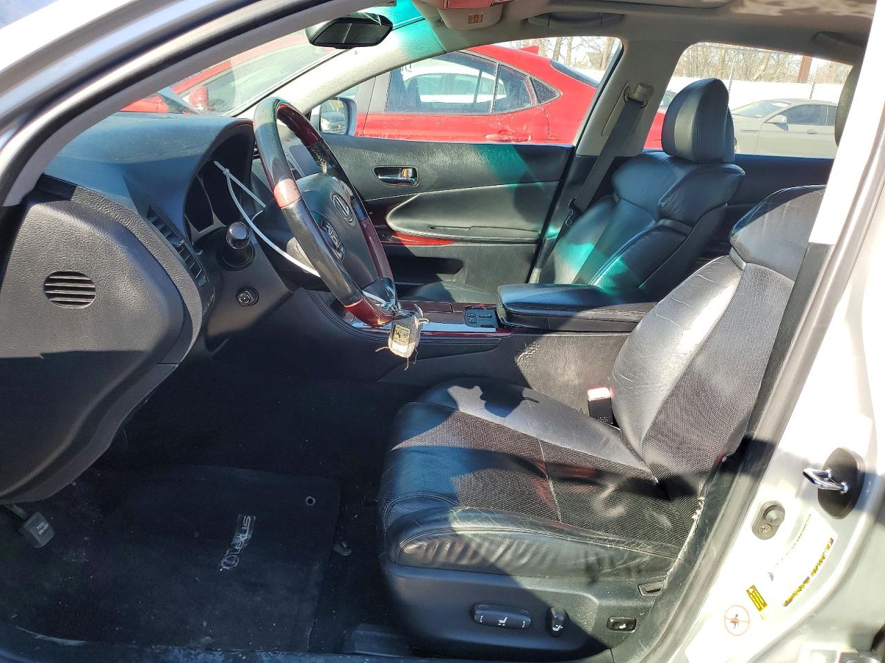 2006 LEXUS GS 300 photo 19