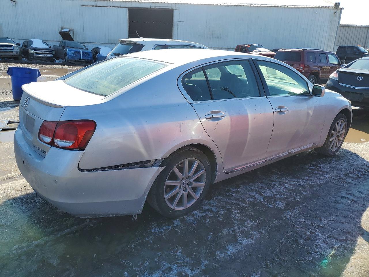 2006 LEXUS GS 300 photo 7