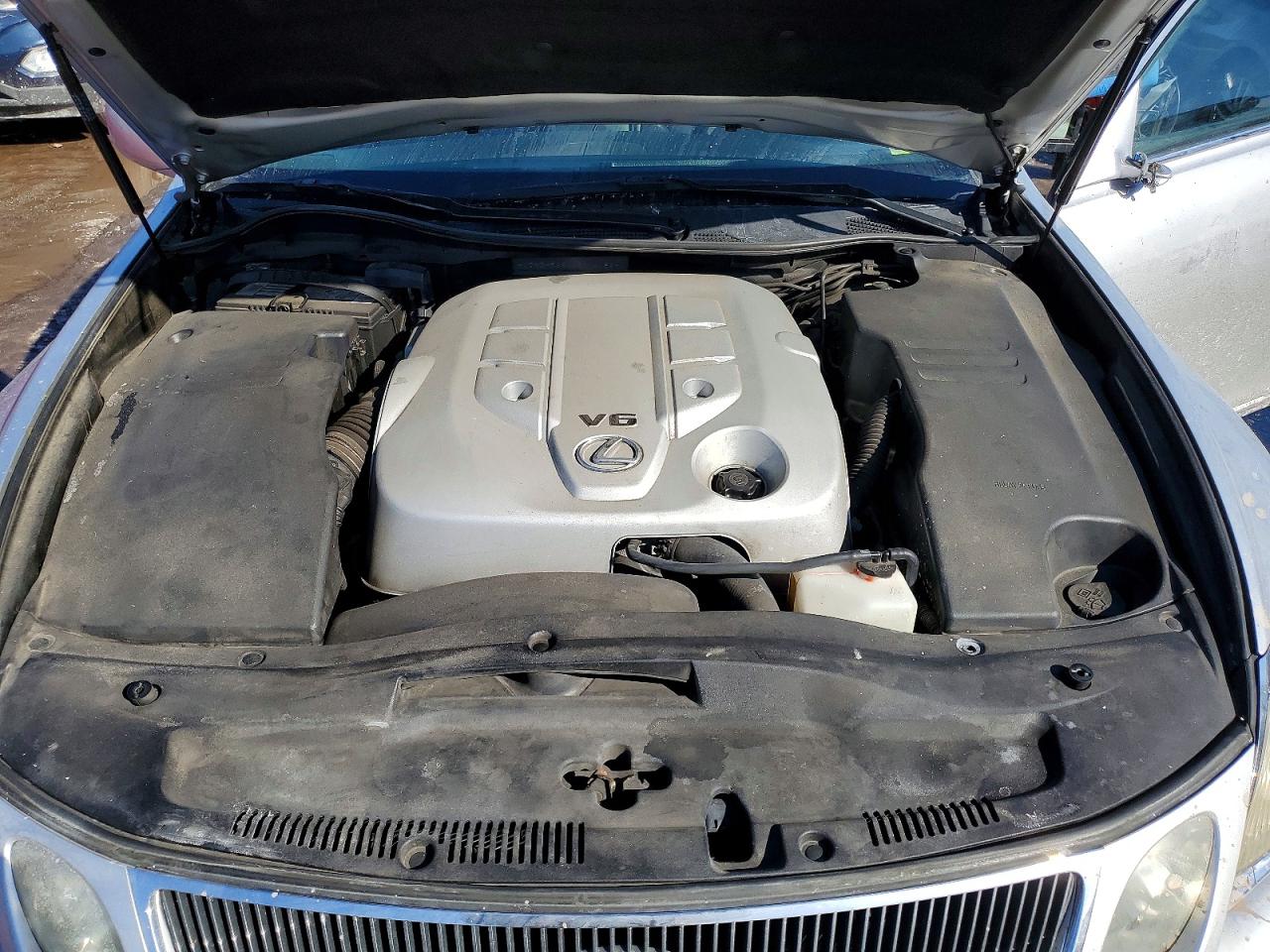 2006 LEXUS GS 300 photo 31