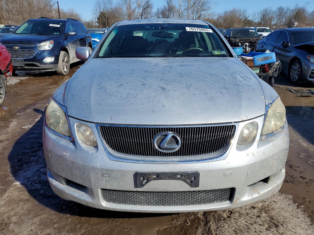 2006 LEXUS GS 300 photo 13