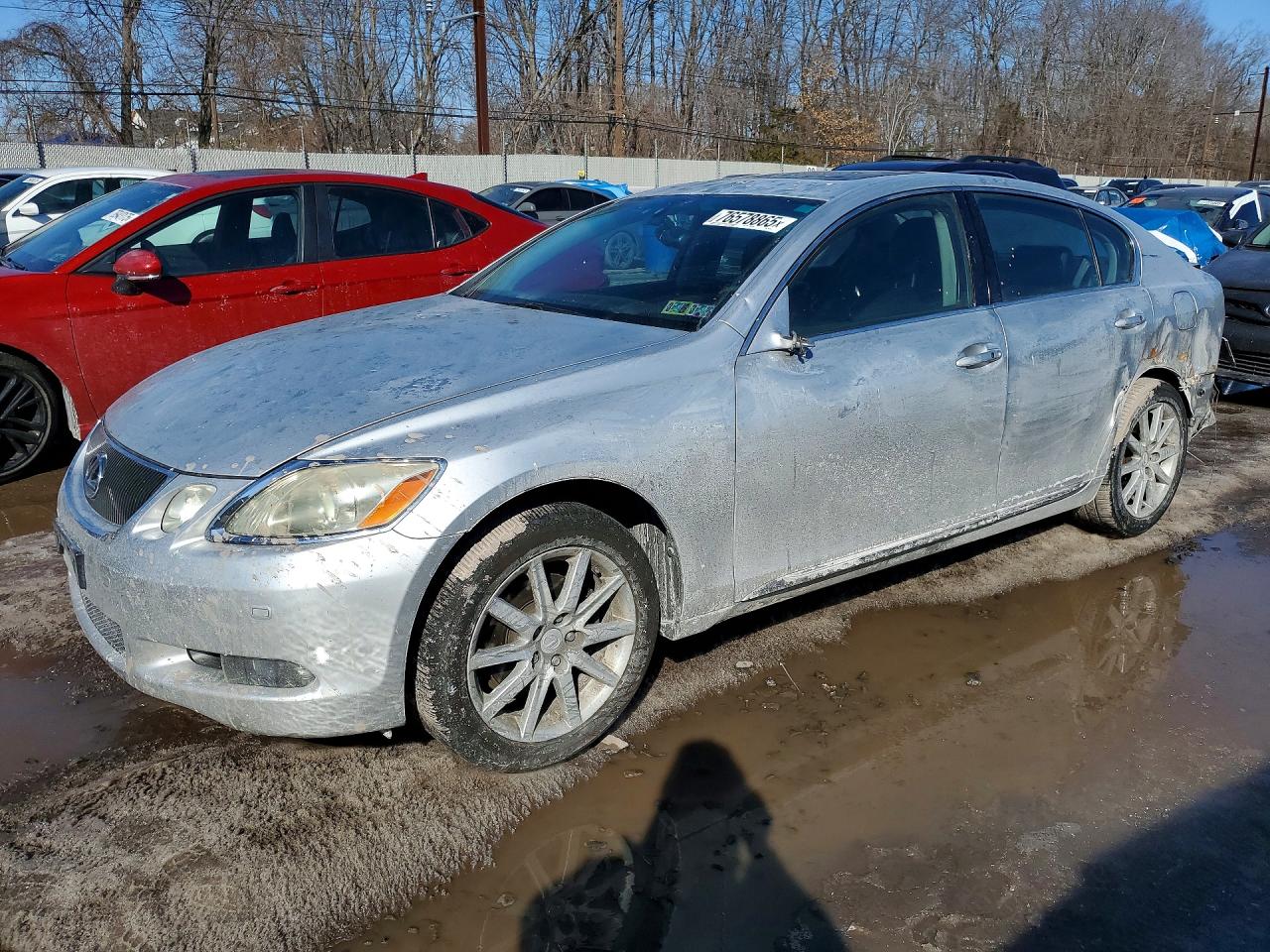 2006 LEXUS GS