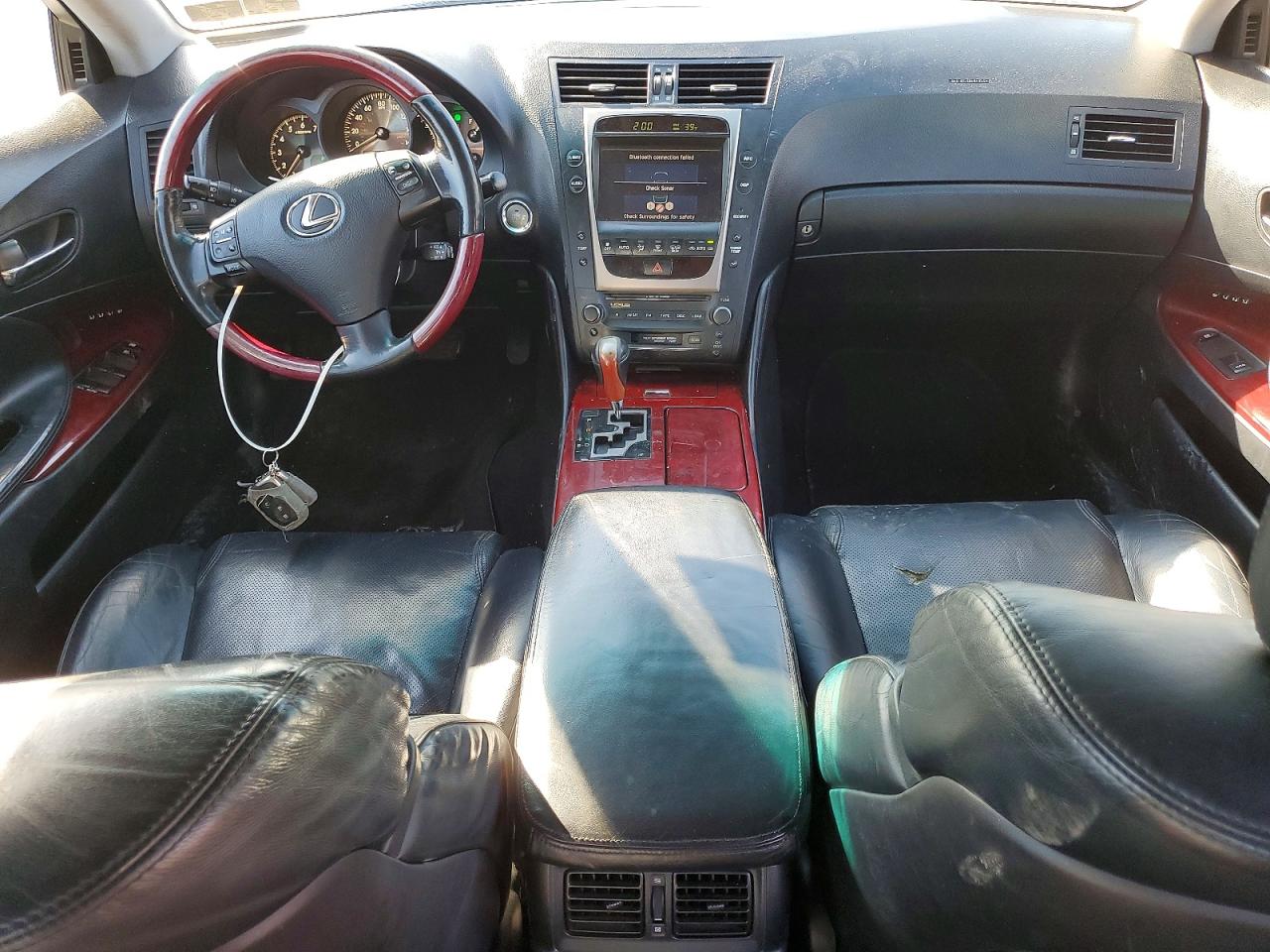 2006 LEXUS GS 300 photo 22