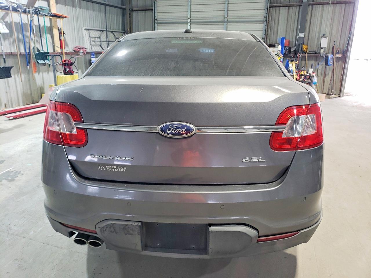 2011 FORD TAURUS SEL photo 6