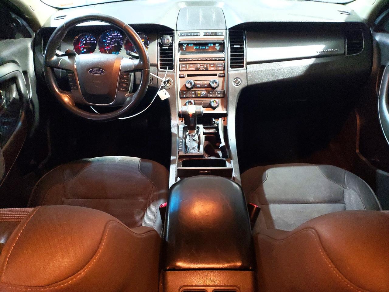 2011 FORD TAURUS SEL photo 8