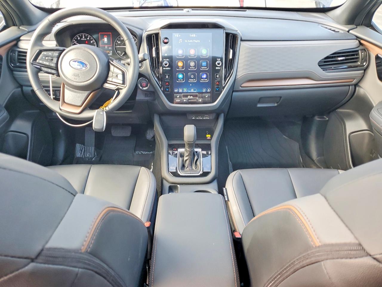 2025 SUBARU FORESTER SPORT photo 15