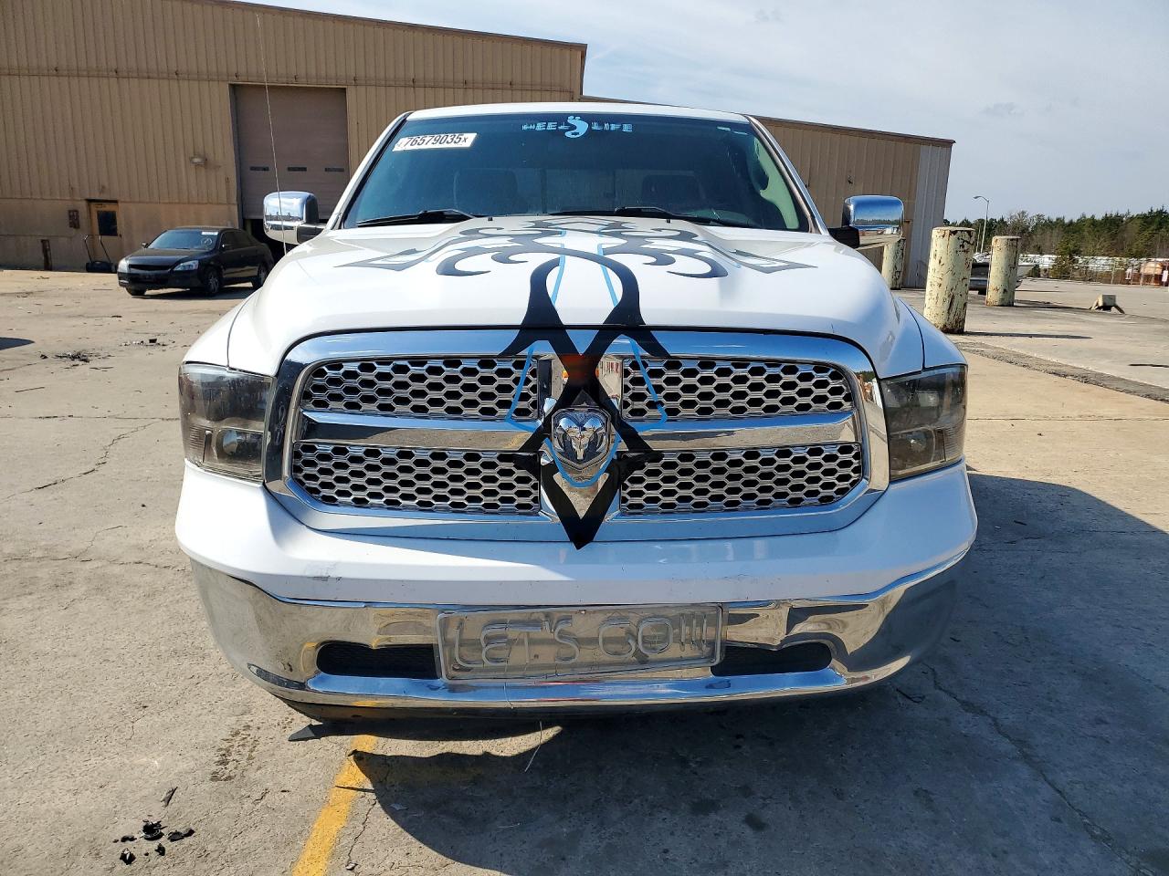 2019 RAM 1500 CLASSIC SLT photo 9