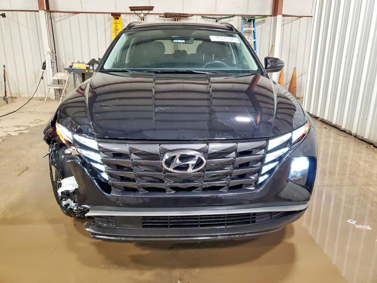 2024 HYUNDAI TUCSON SEL photo 13