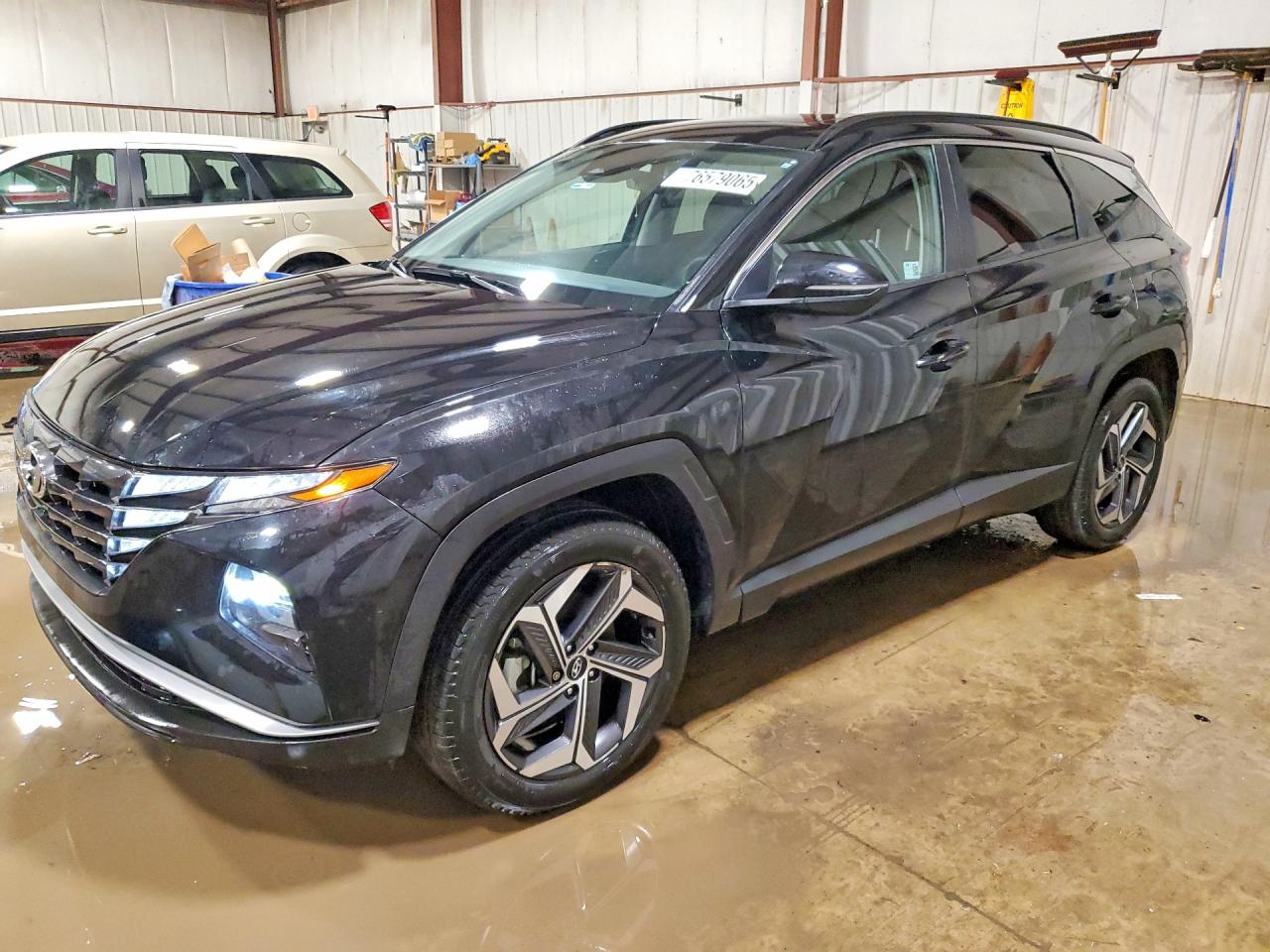 2024 HYUNDAI TUCSON
