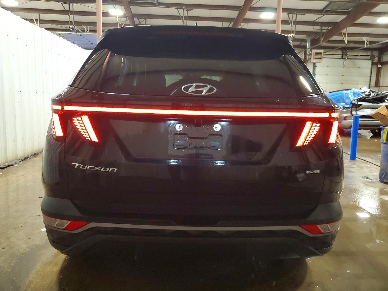 2024 HYUNDAI TUCSON SEL photo 16