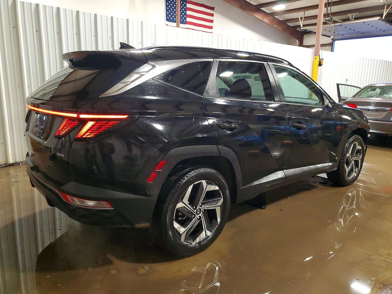 2024 HYUNDAI TUCSON SEL photo 7