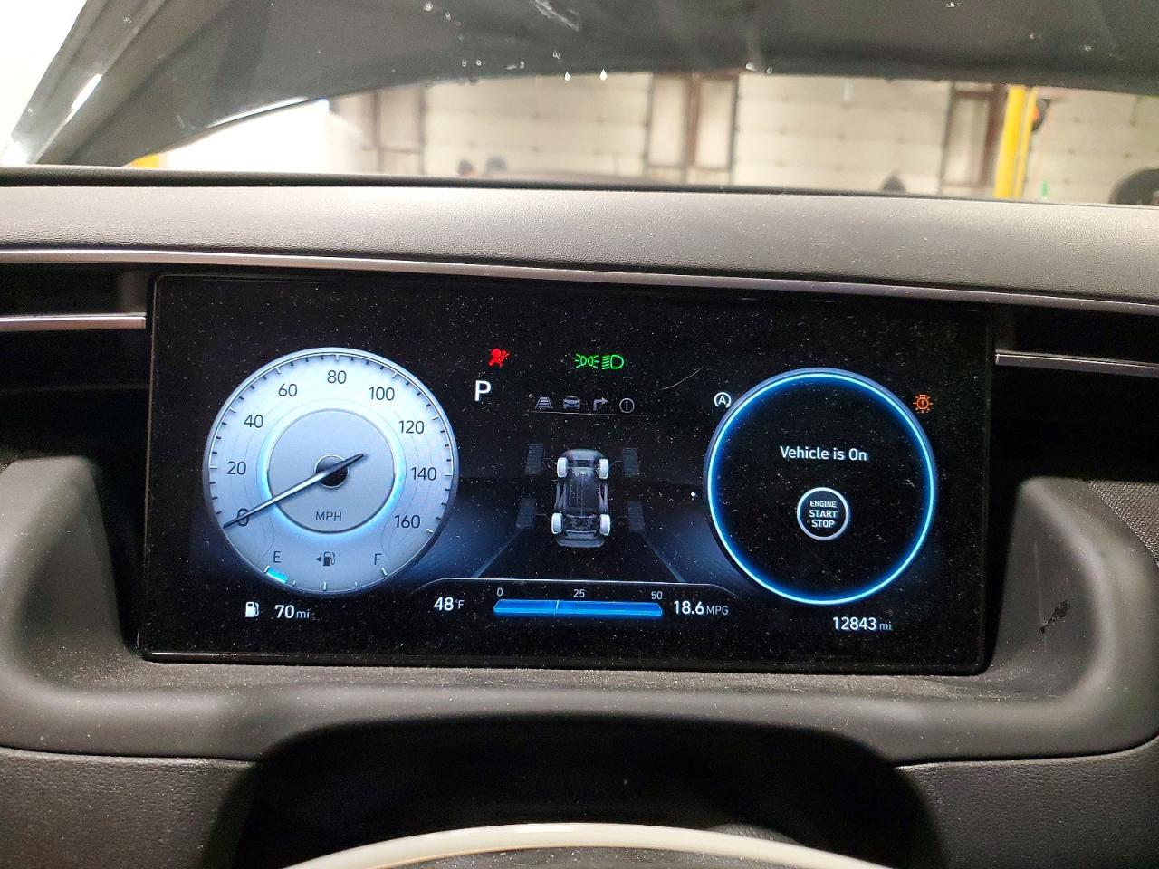 2024 HYUNDAI TUCSON SEL photo 25