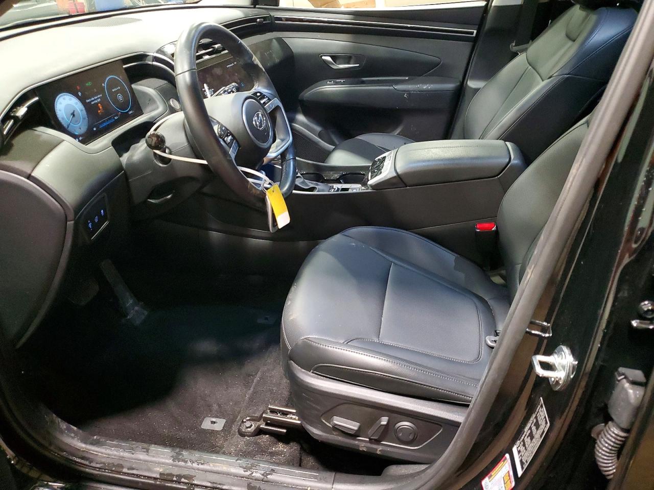 2024 HYUNDAI TUCSON SEL photo 19
