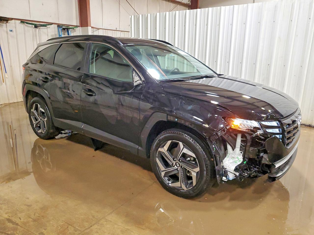 2024 HYUNDAI TUCSON SEL photo 10