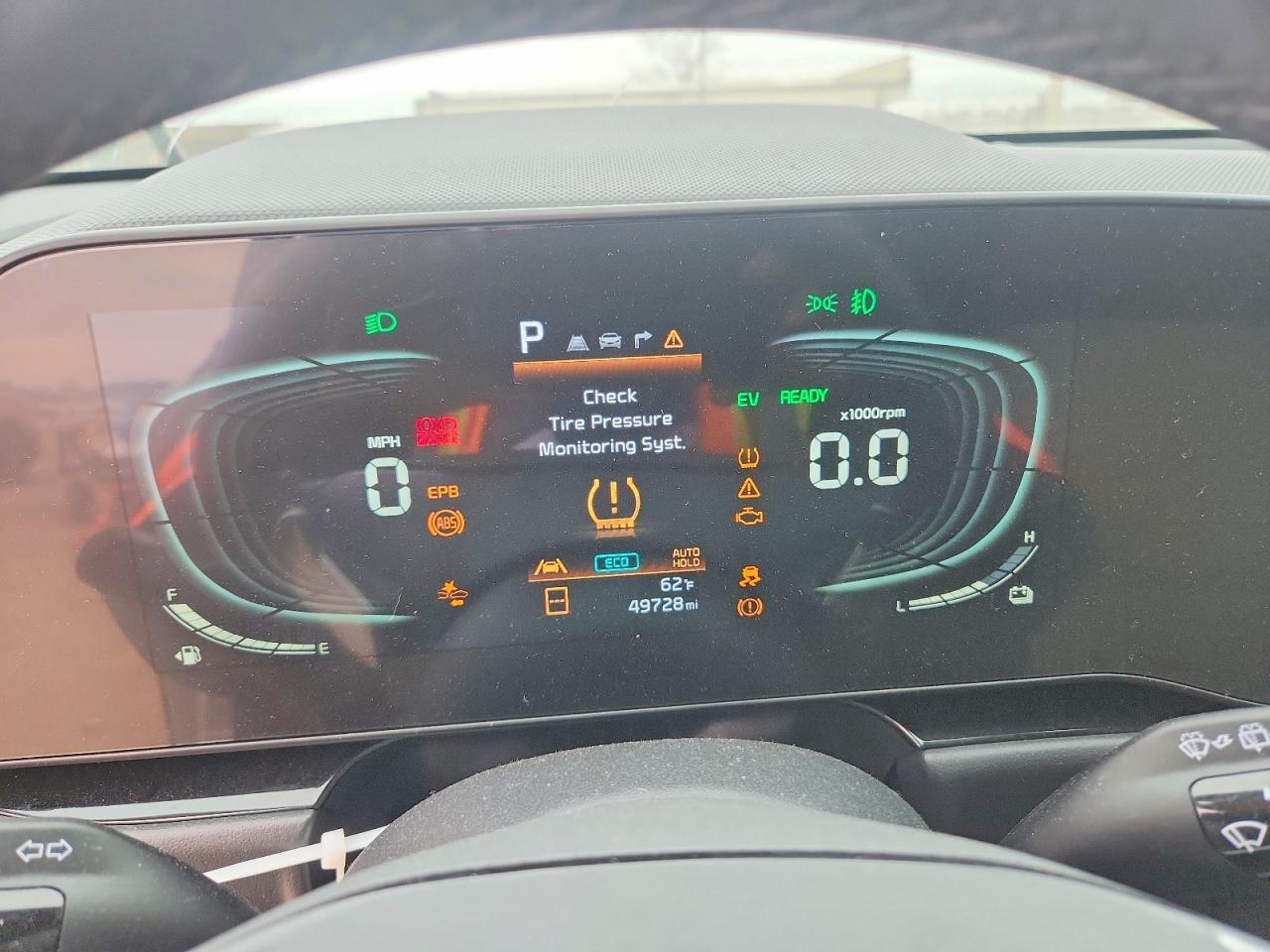 2023 KIA NIRO EX photo 9