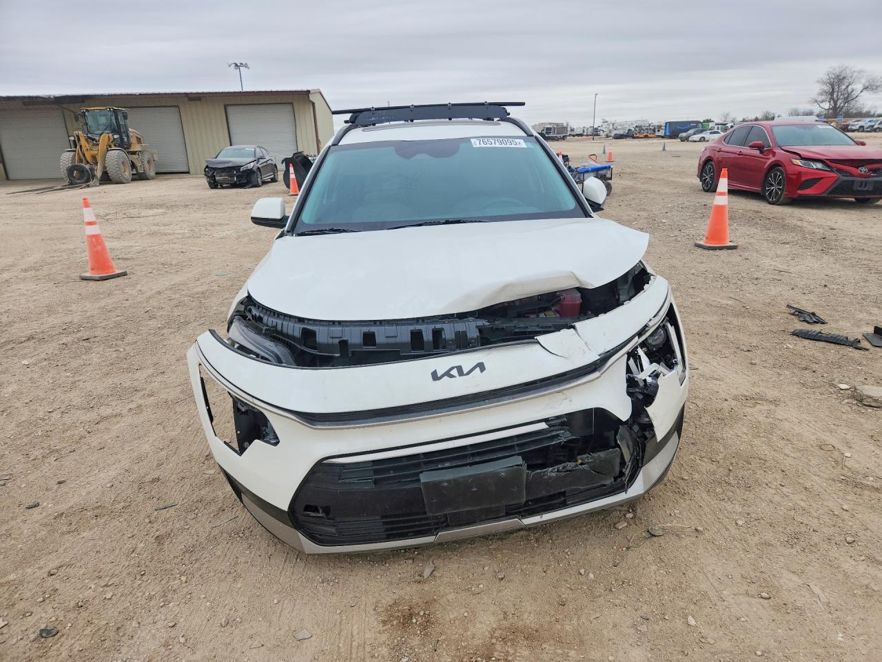 2023 KIA NIRO EX photo 5