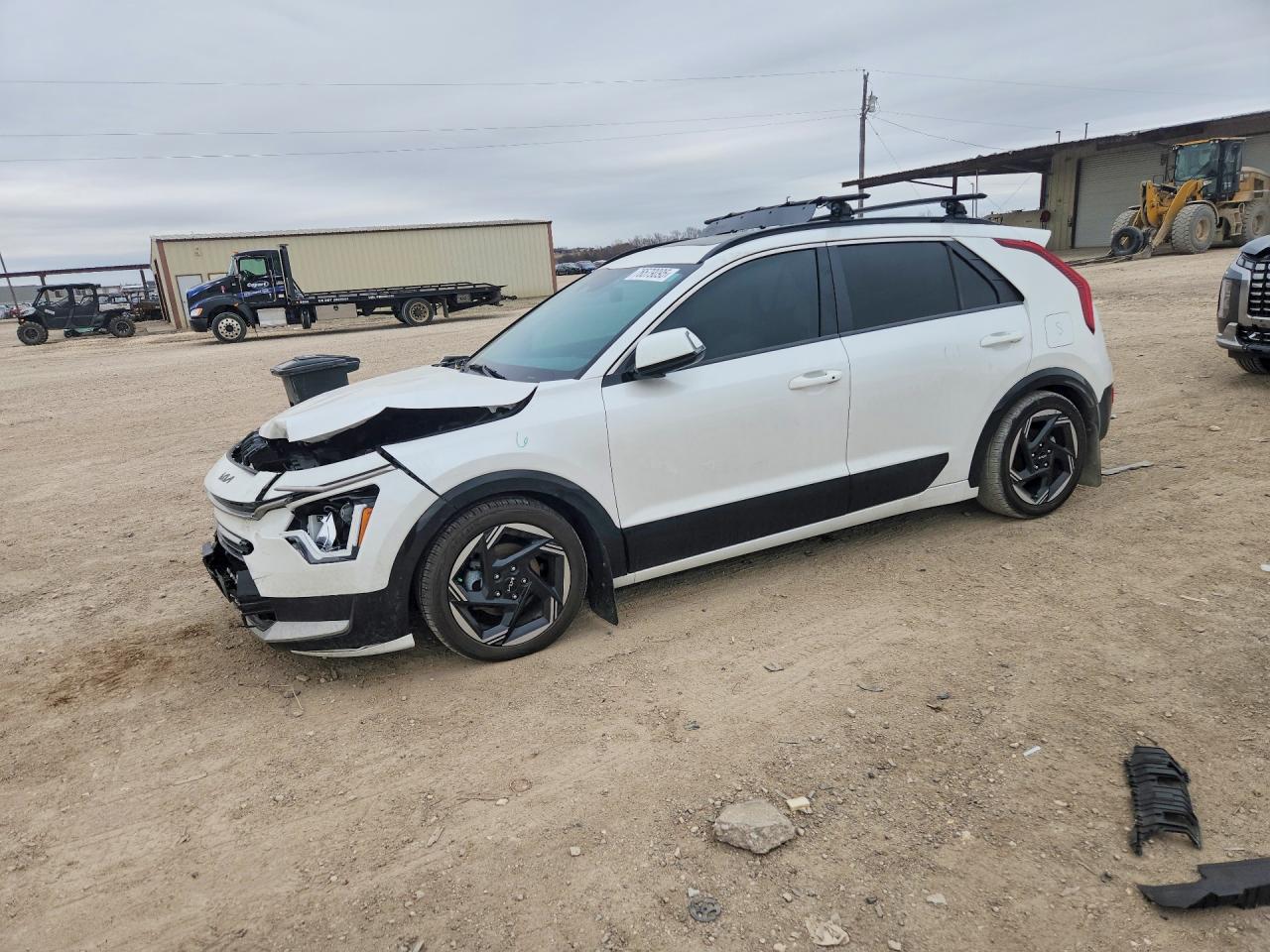 2023 KIA NIRO