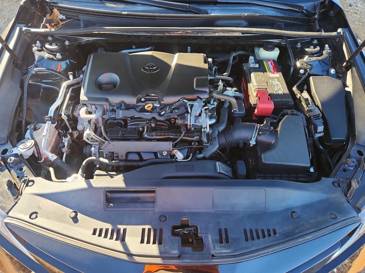 2018 TOYOTA CAMRY L photo 11