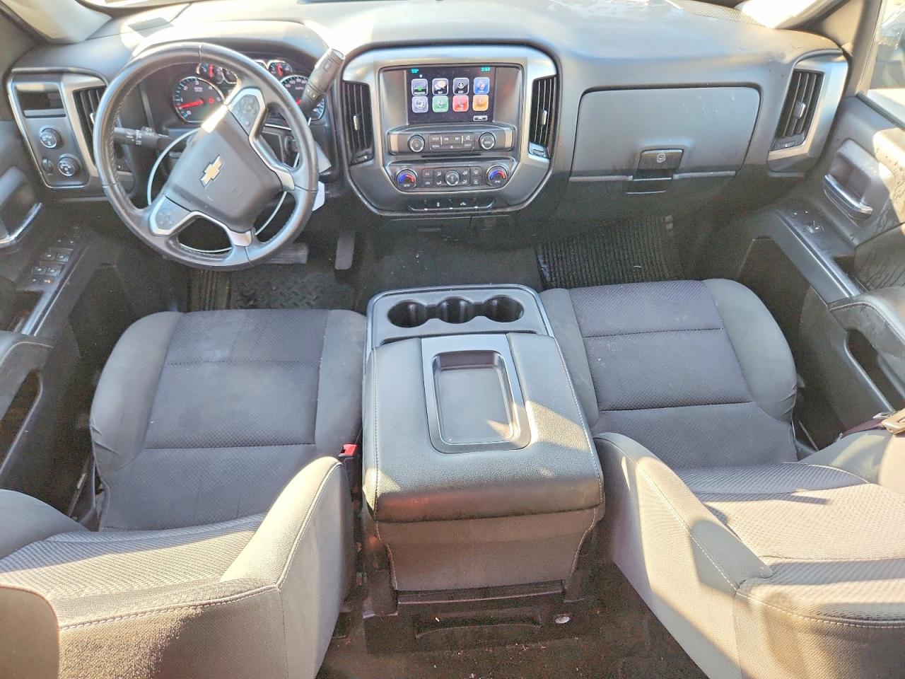 2017 CHEVROLET SILVERADO K1500 LT photo 8