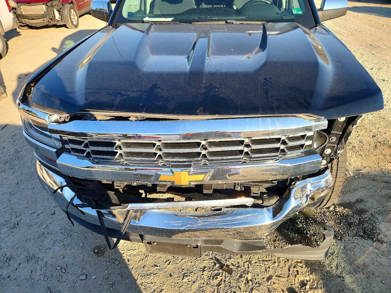 2017 CHEVROLET SILVERADO K1500 LT photo 12
