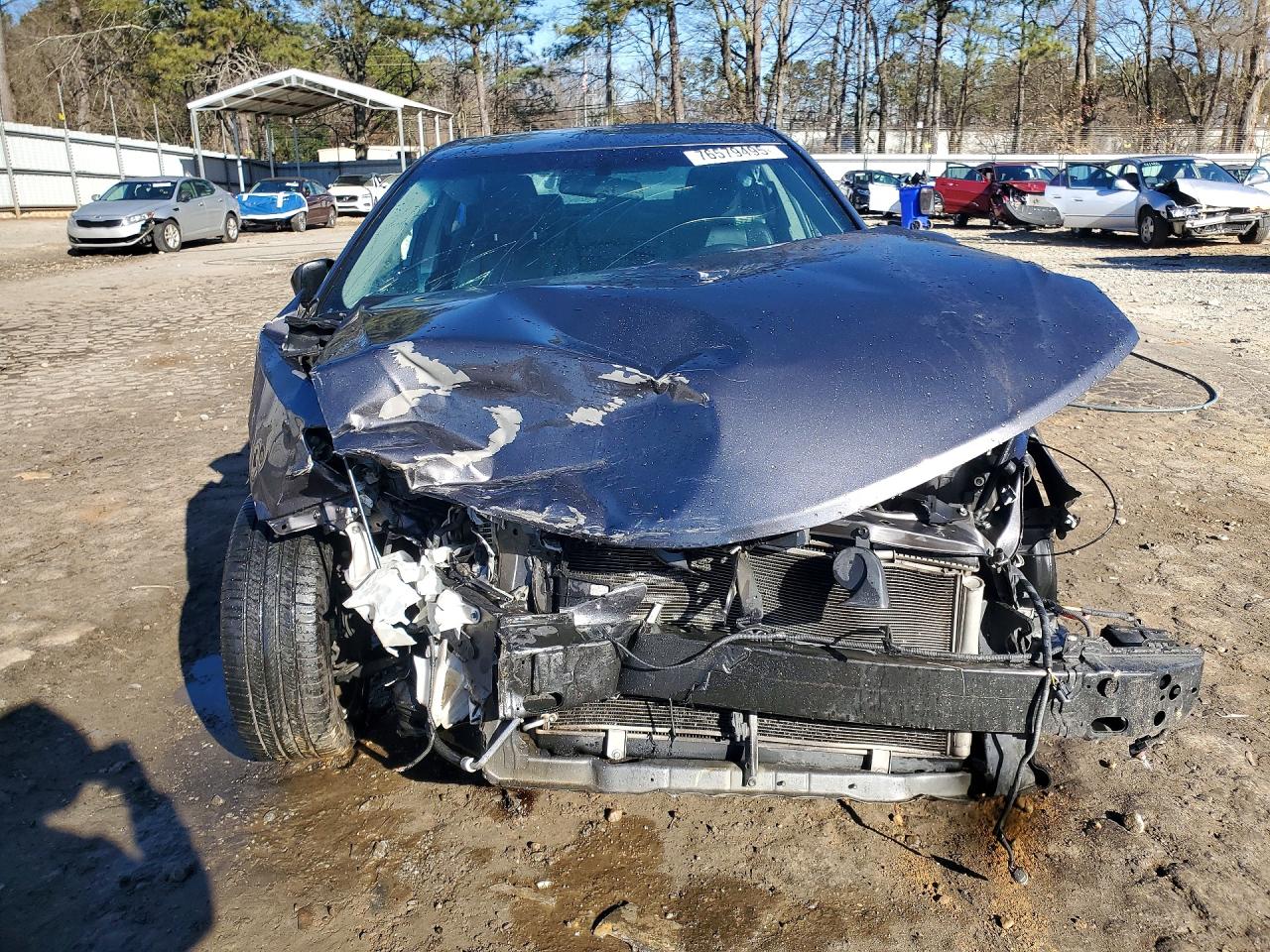 2014 TOYOTA CAMRY SE photo 13