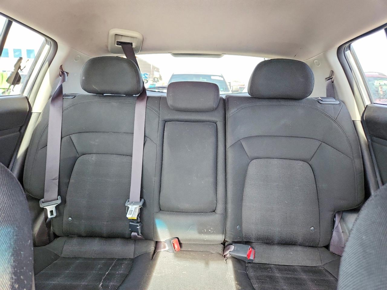 2012 KIA SPORTAGE LX photo 10