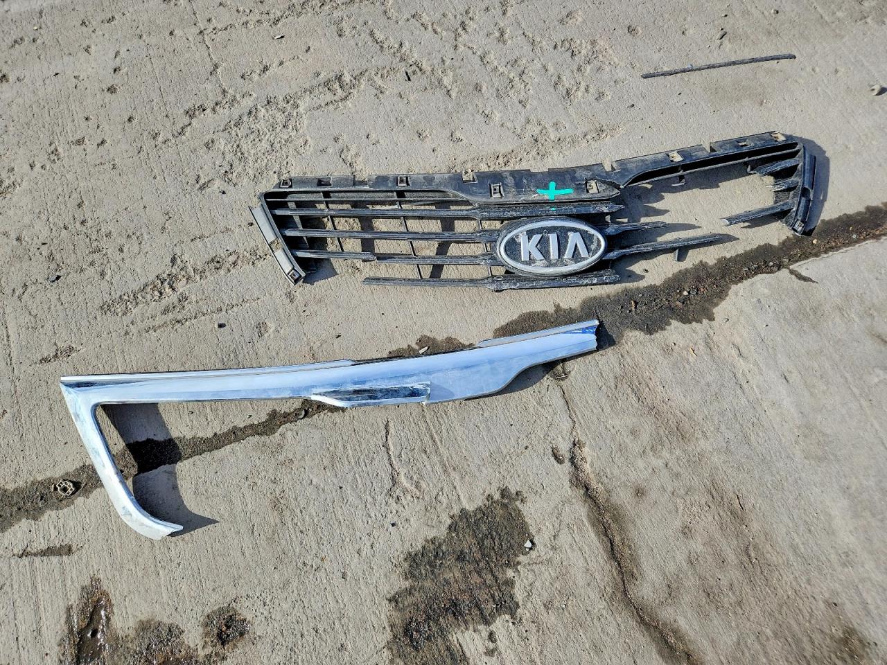 2012 KIA SPORTAGE LX photo 13
