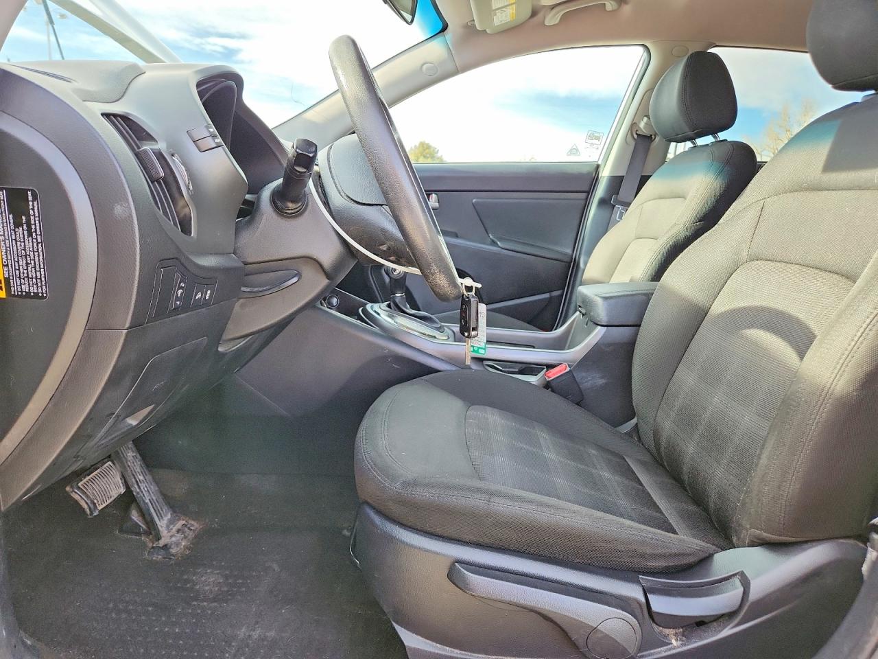 2012 KIA SPORTAGE LX photo 7