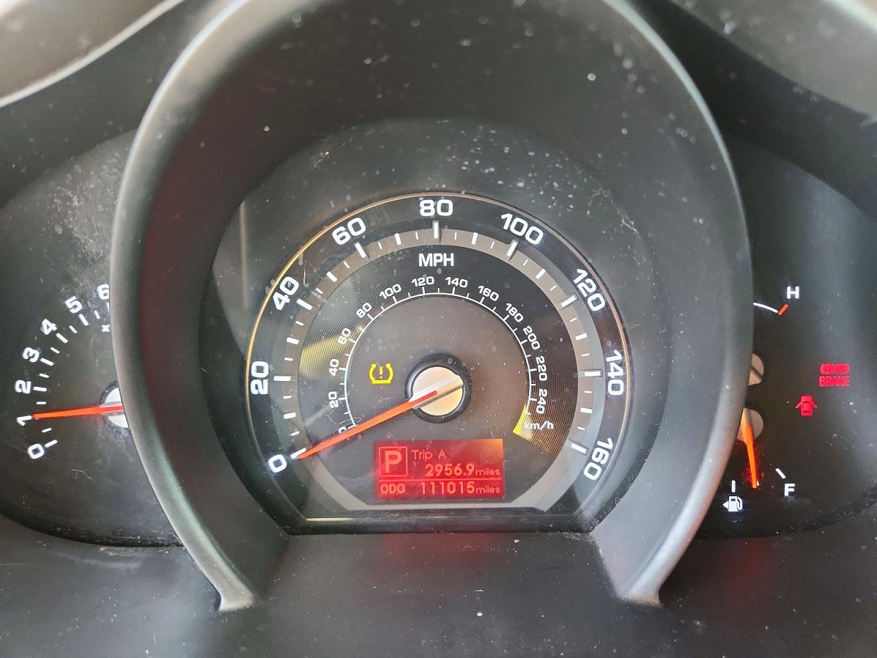2012 KIA SPORTAGE LX photo 9