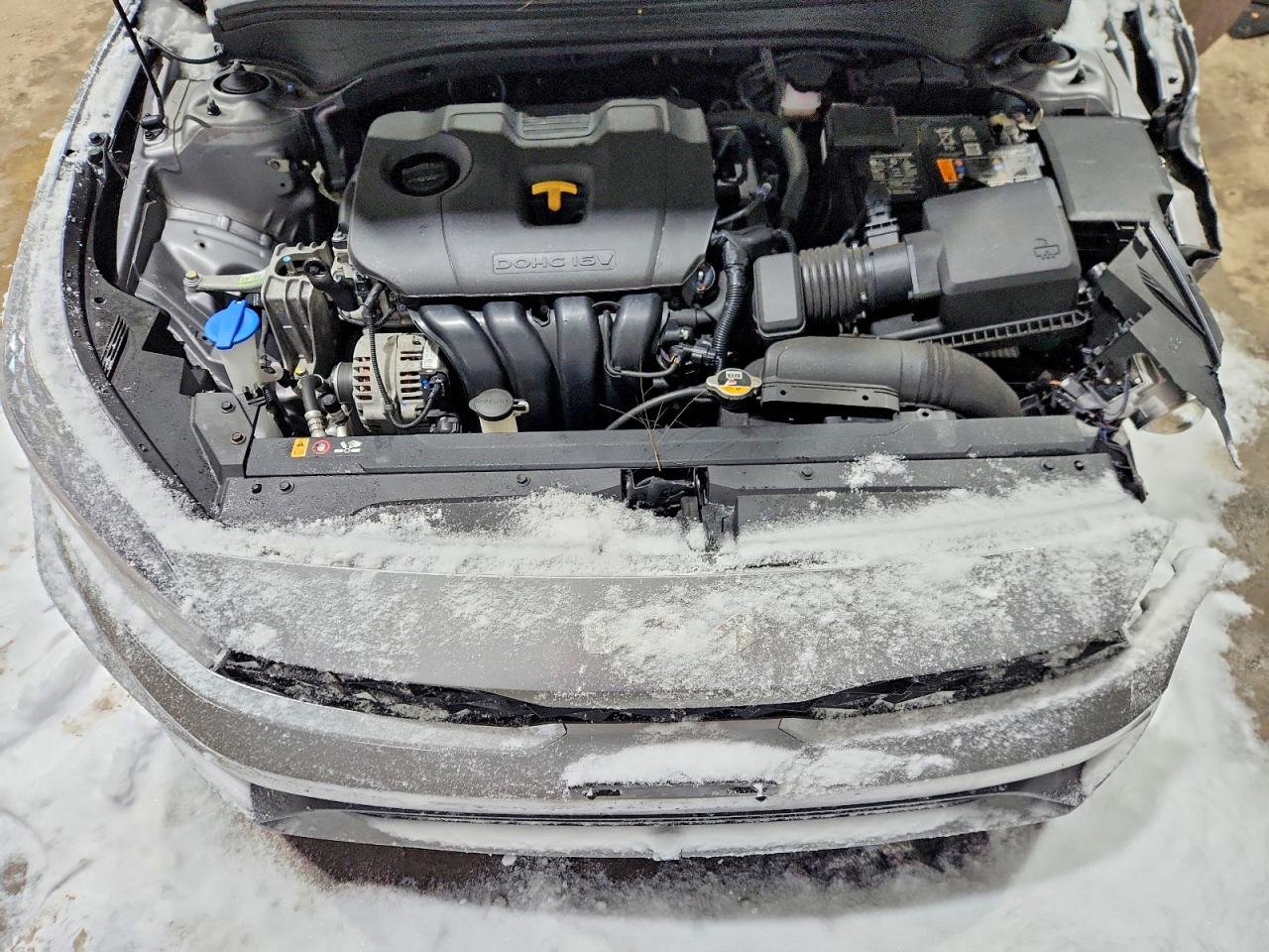 2023 KIA FORTE LX photo 21