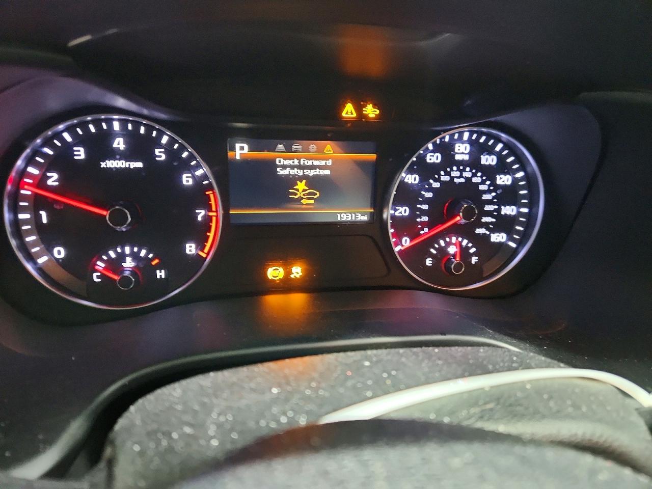 2023 KIA FORTE LX photo 17