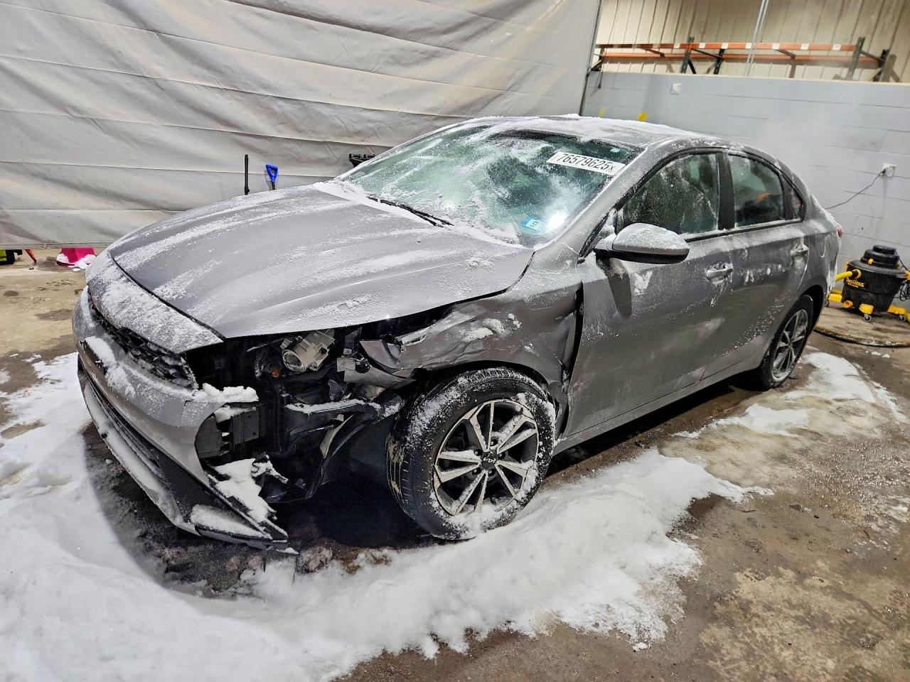 2023 KIA FORTE