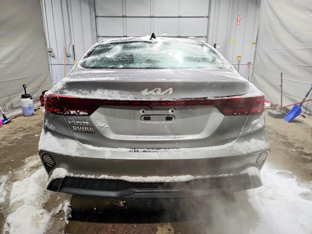 2023 KIA FORTE LX photo 11