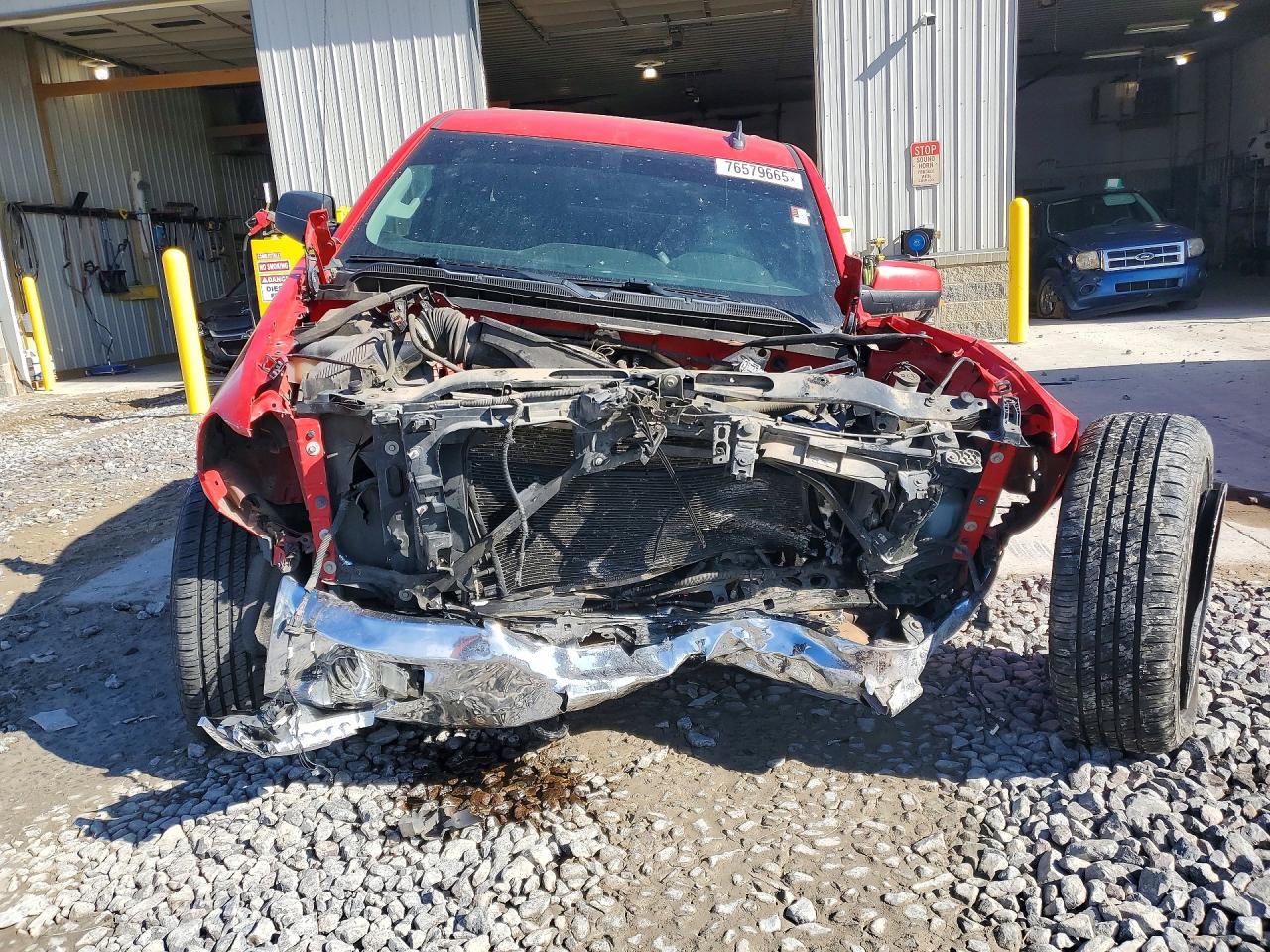 2016 CHEVROLET SILVERADO K1500 LT photo 9