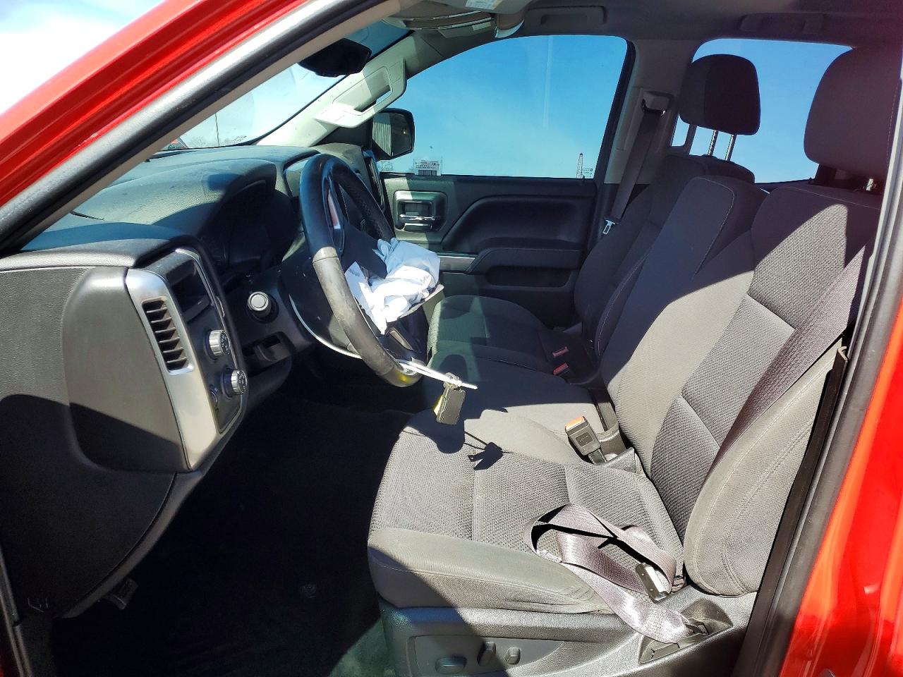 2016 CHEVROLET SILVERADO K1500 LT photo 13