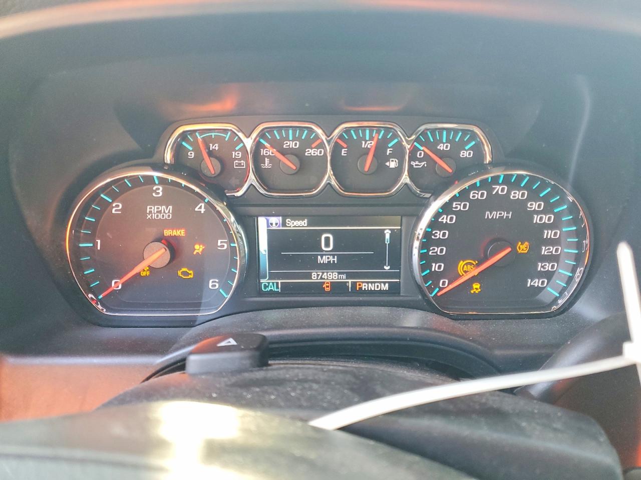 2016 CHEVROLET SILVERADO K1500 LT photo 17