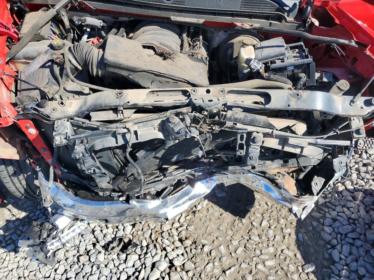 2016 CHEVROLET SILVERADO K1500 LT photo 21