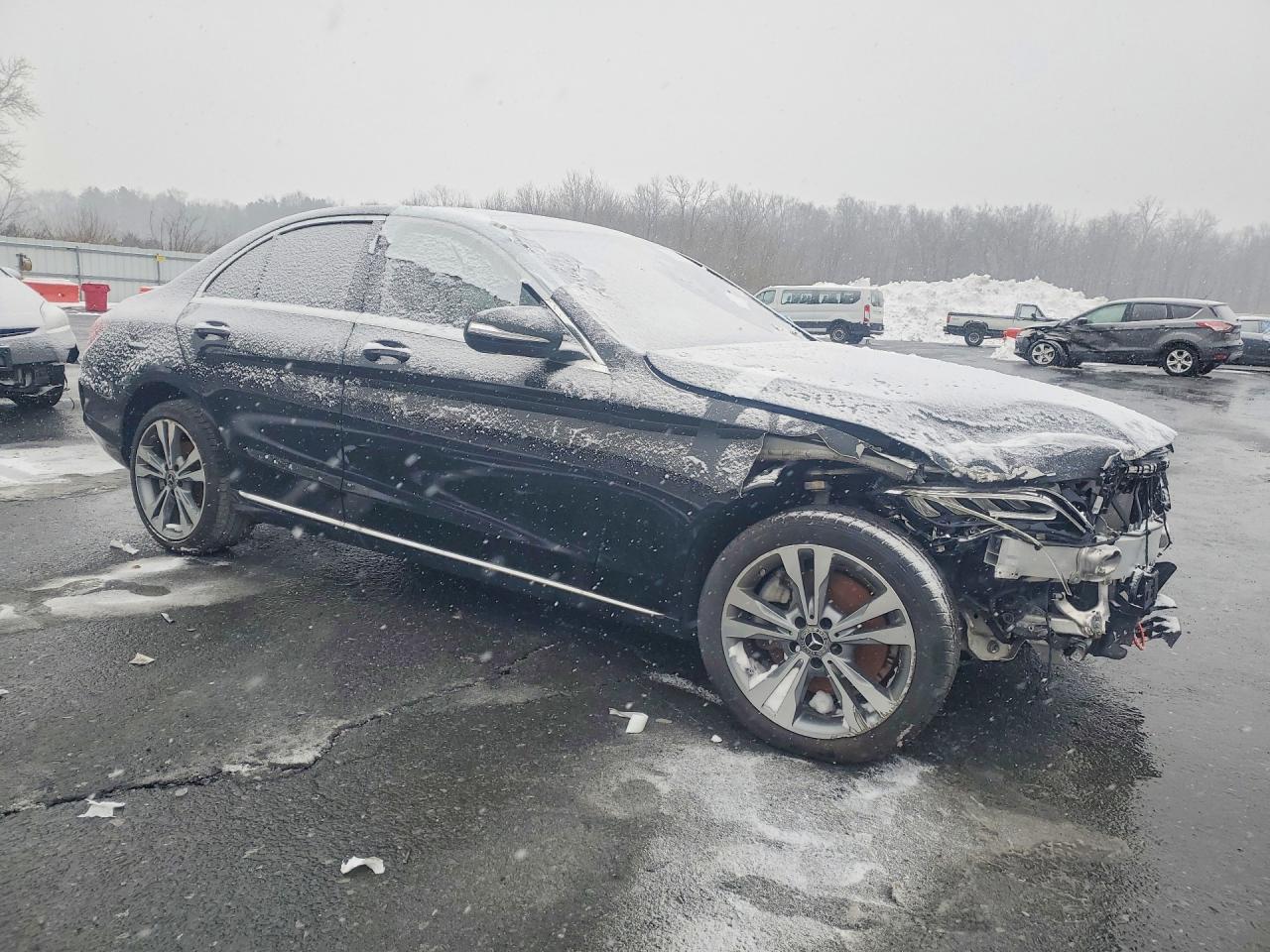 2019 MERCEDES-BENZ C 300 4MATIC photo 7