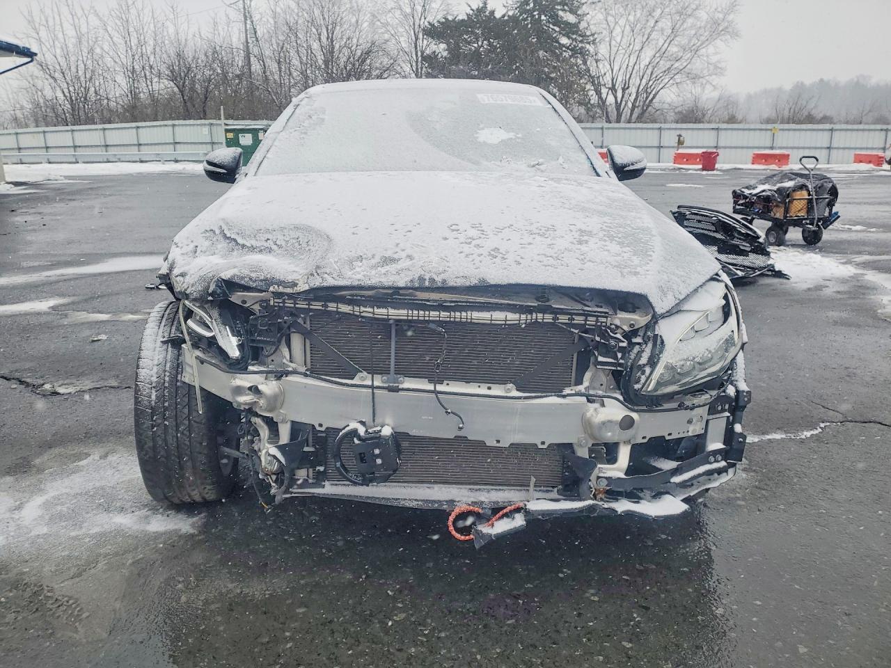 2019 MERCEDES-BENZ C 300 4MATIC photo 9