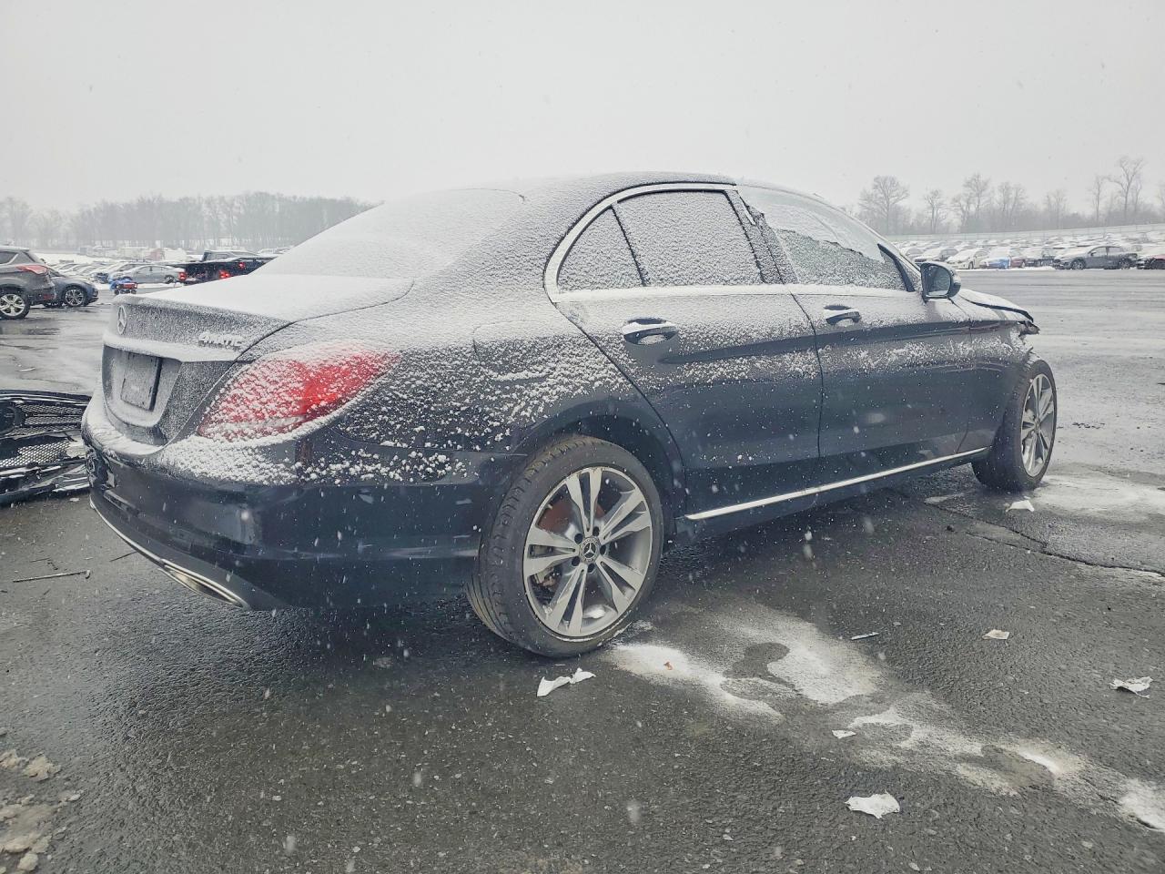 2019 MERCEDES-BENZ C 300 4MATIC photo 5