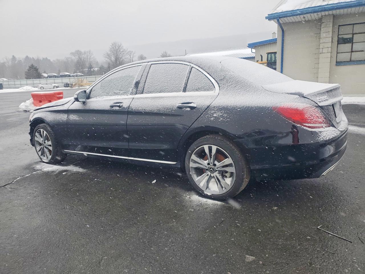 2019 MERCEDES-BENZ C 300 4MATIC photo 3