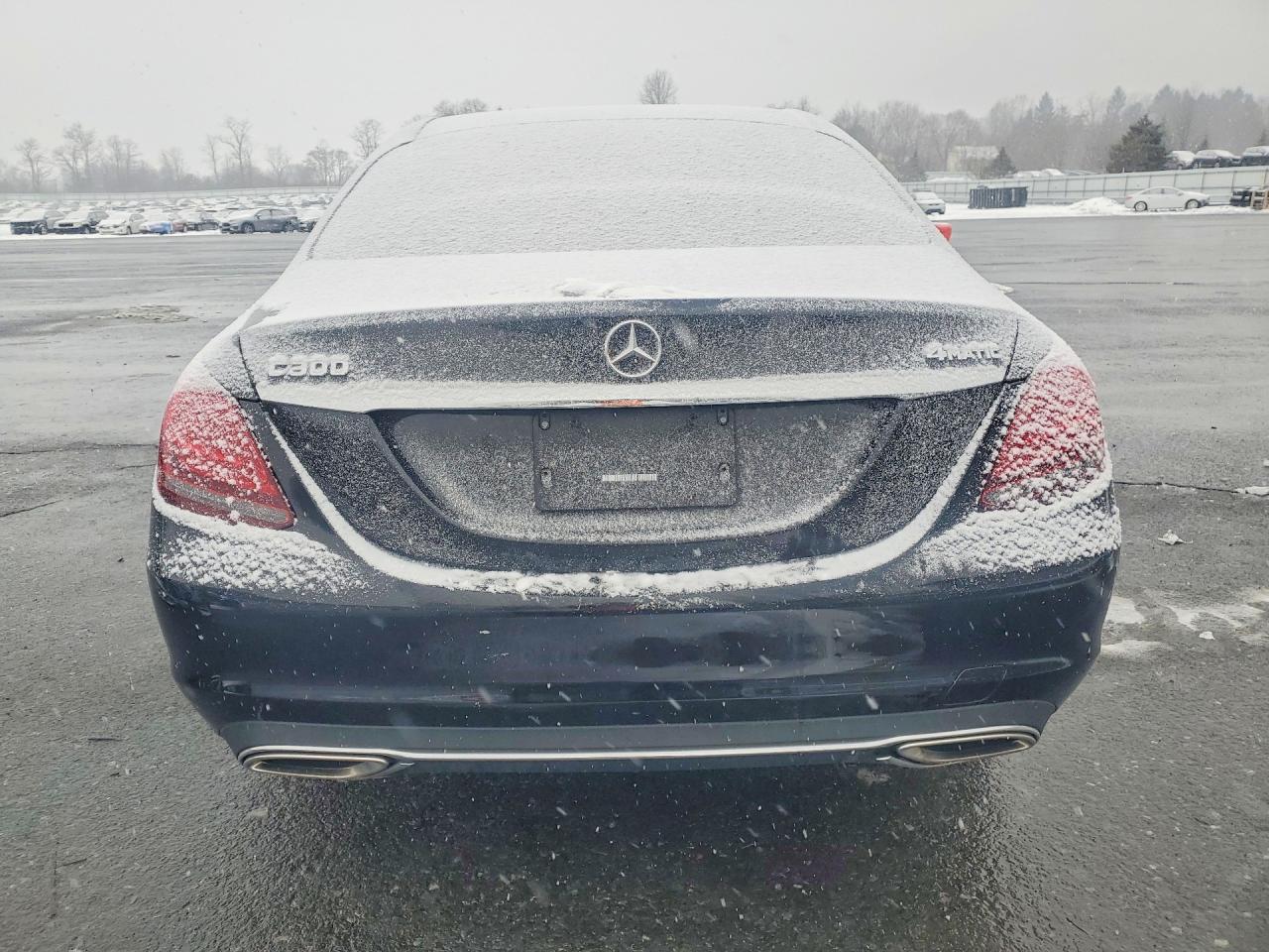 2019 MERCEDES-BENZ C 300 4MATIC photo 11