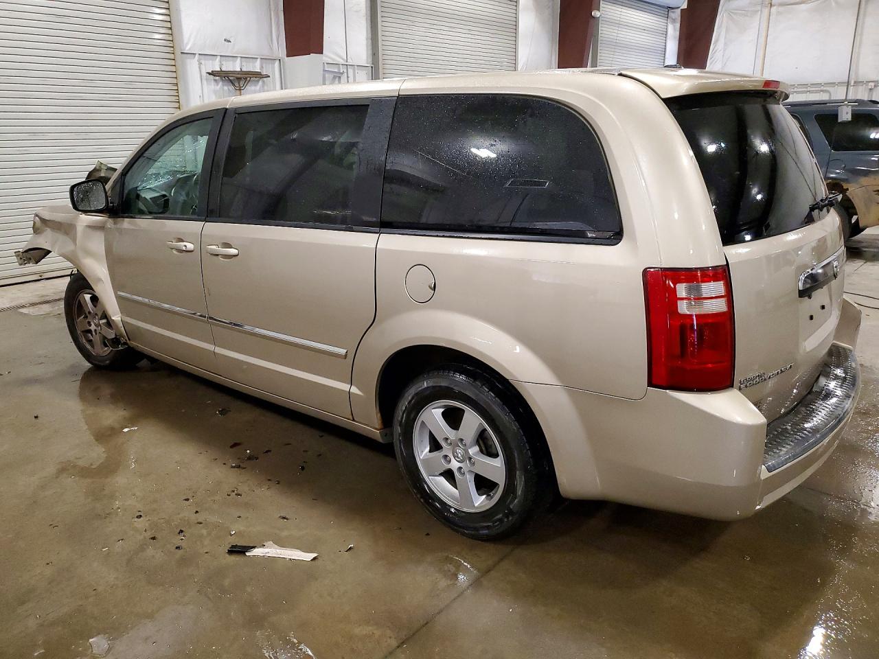 2008 DODGE GRAND CARAVAN SXT photo 4