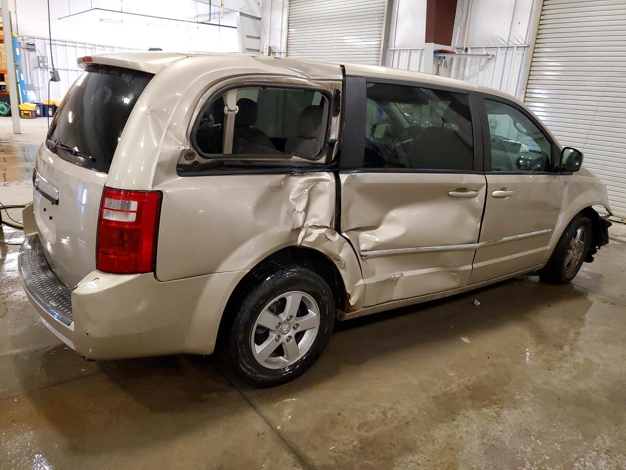 2008 DODGE GRAND CARAVAN SXT photo 7