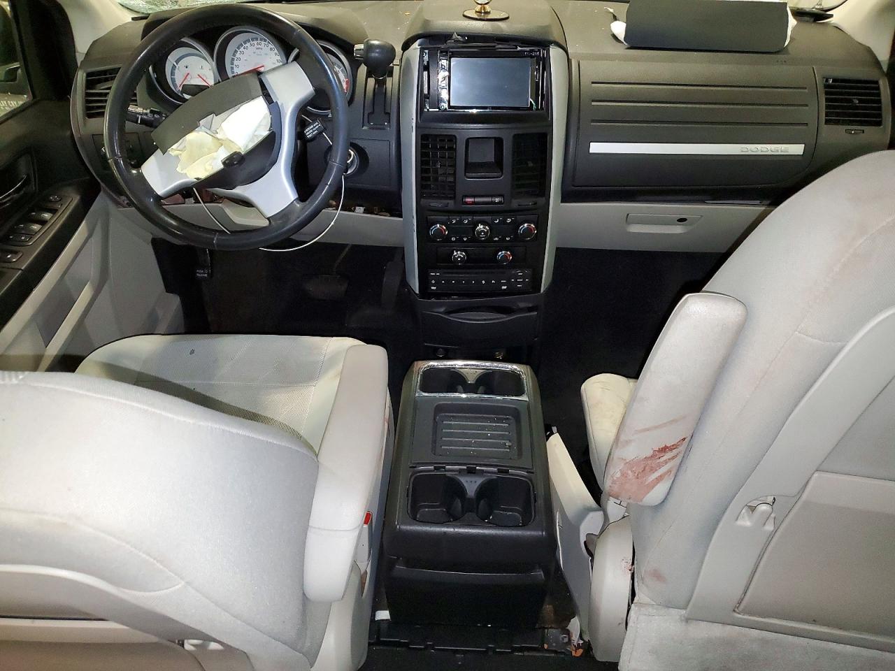 2008 DODGE GRAND CARAVAN SXT photo 22