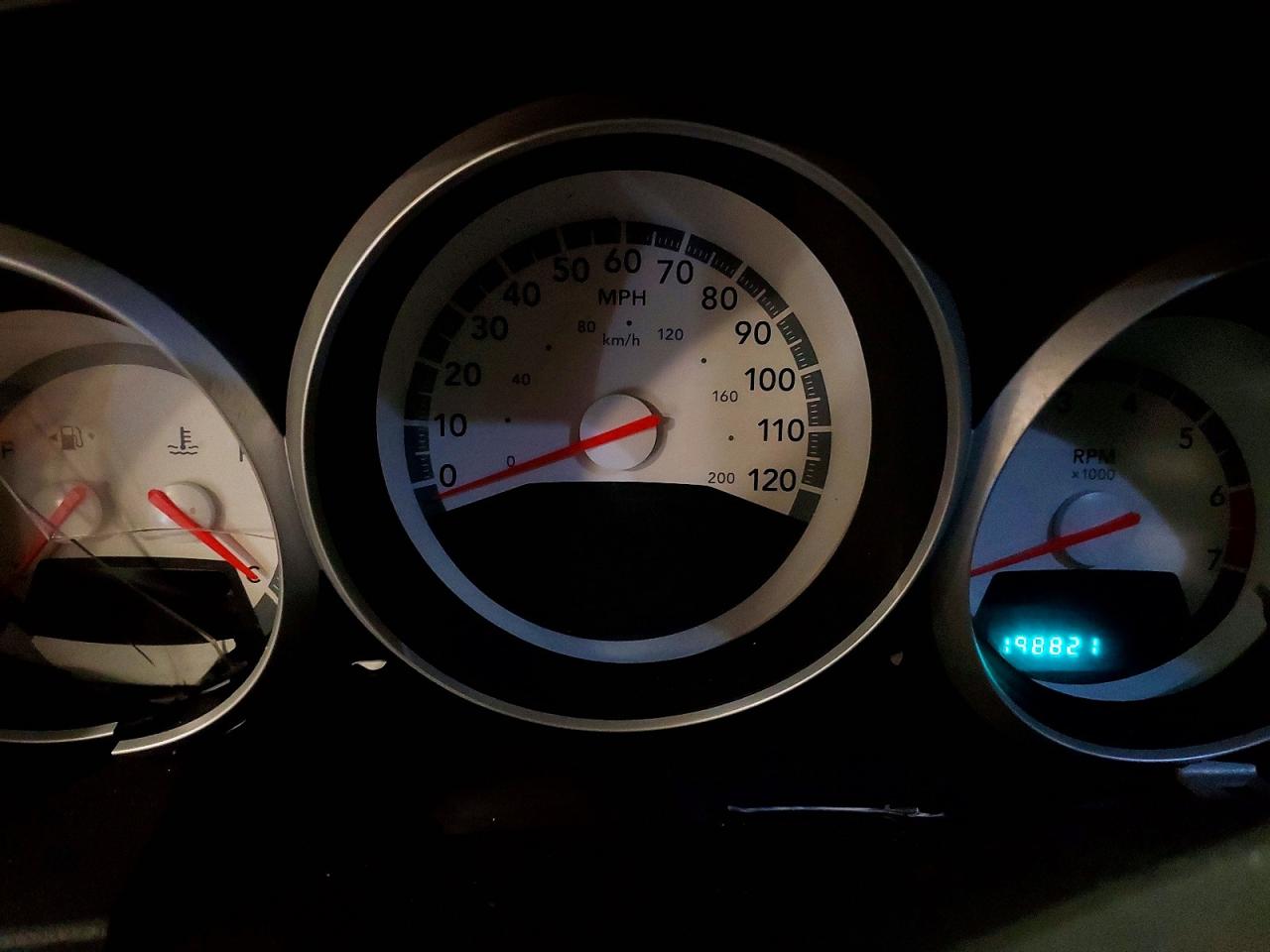 2008 DODGE GRAND CARAVAN SXT photo 25