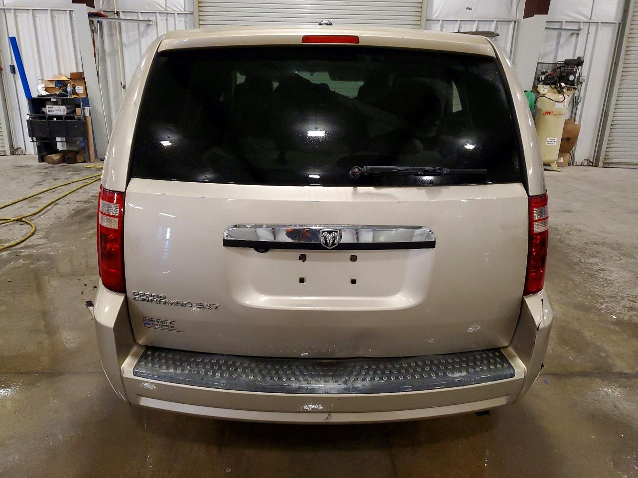 2008 DODGE GRAND CARAVAN SXT photo 16
