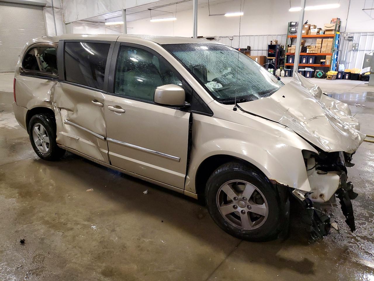 2008 DODGE GRAND CARAVAN SXT photo 10